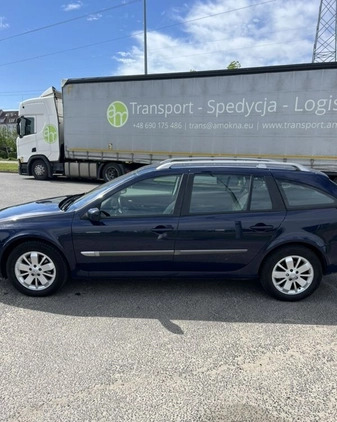 Renault Laguna cena 7800 przebieg: 245000, rok produkcji 2006 z Sulęcin małe 232